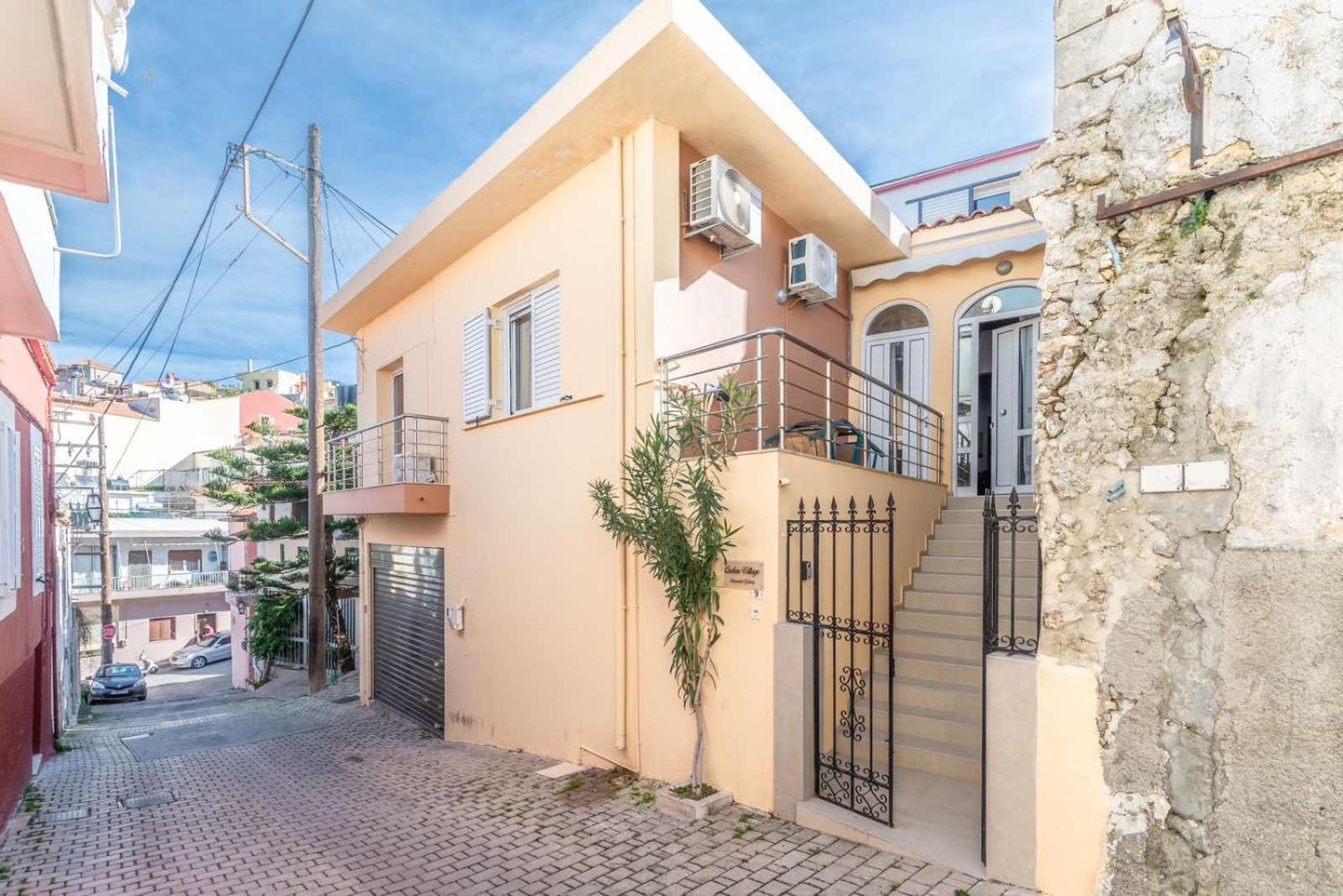 Cretan Village Renovated House Heraklion  Exterior photo