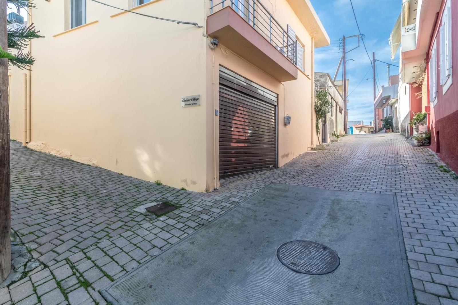 Cretan Village Renovated House Heraklion  Exterior photo