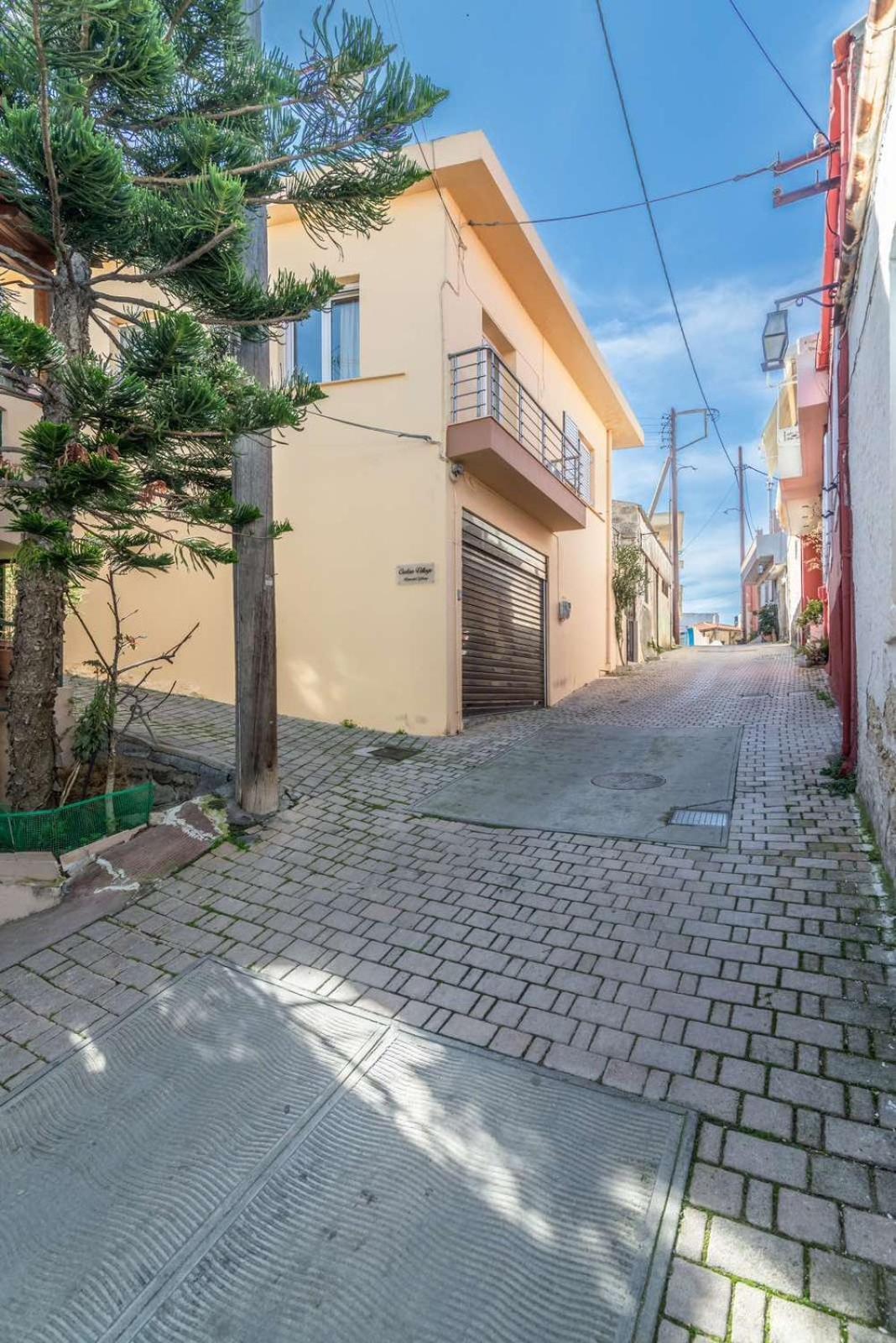 Cretan Village Renovated House Heraklion  Exterior photo